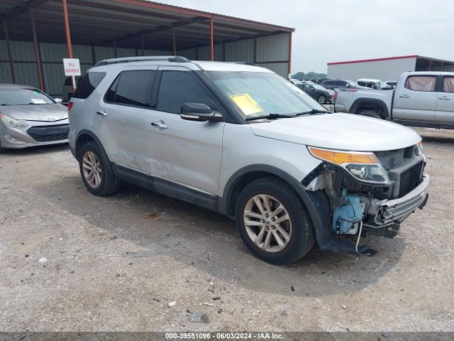 FORD EXPLORER 2015 1fm5k7d81fgc65403