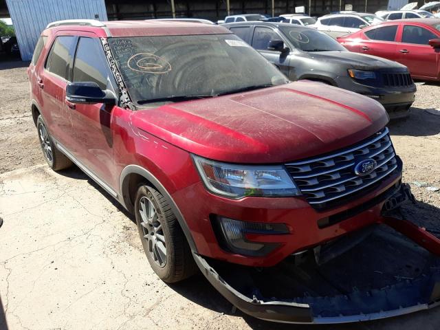 FORD EXPLORER X 2016 1fm5k7d81gga07741