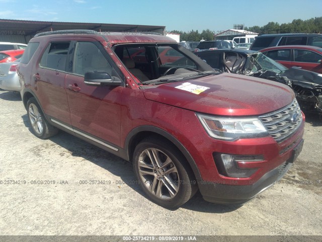 FORD EXPLORER 2016 1fm5k7d81gga22871