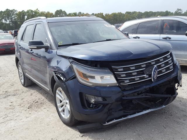 FORD EXPLORER X 2016 1fm5k7d81gga24863