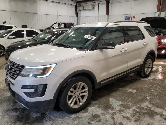 FORD EXPLORER 2016 1fm5k7d81gga51030