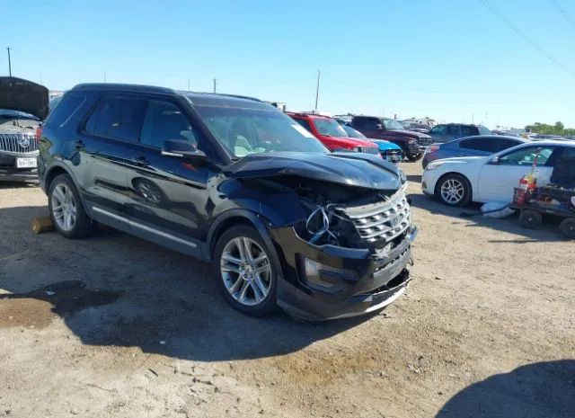 FORD EXPLORER 2016 1fm5k7d81gga61721