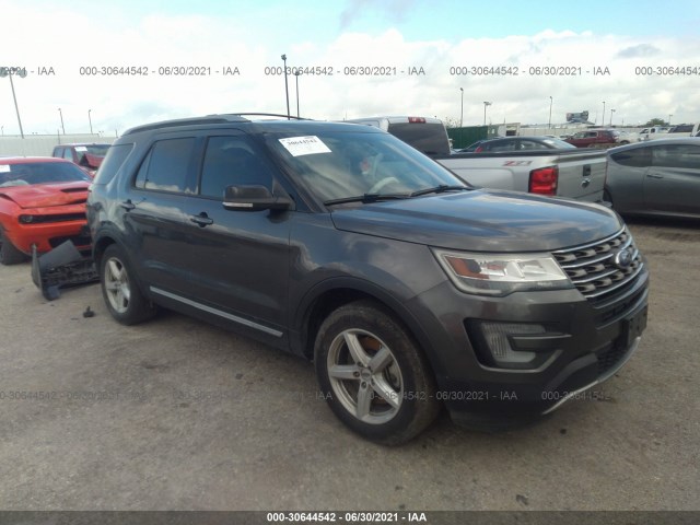 FORD EXPLORER 2016 1fm5k7d81gga95500