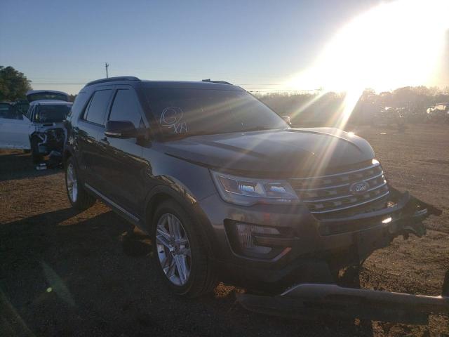 FORD EXPLORER X 2016 1fm5k7d81ggb02493