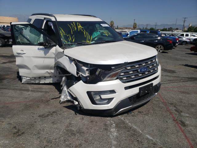 FORD EXPLORER X 2016 1fm5k7d81ggb06284