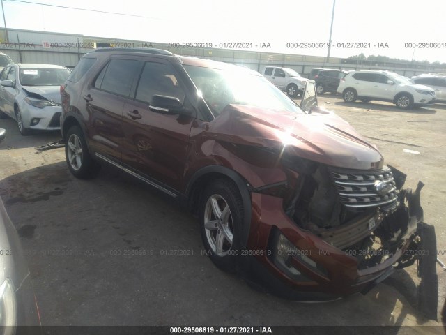 FORD EXPLORER 2016 1fm5k7d81ggb17611