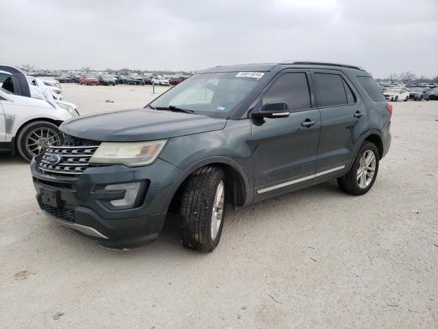 FORD EXPLORER 2016 1fm5k7d81ggb26387