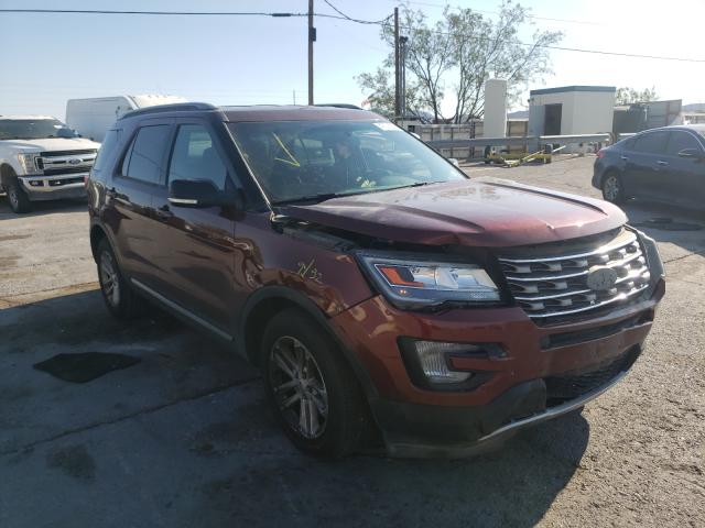 FORD EXPLORER X 2016 1fm5k7d81ggc03985