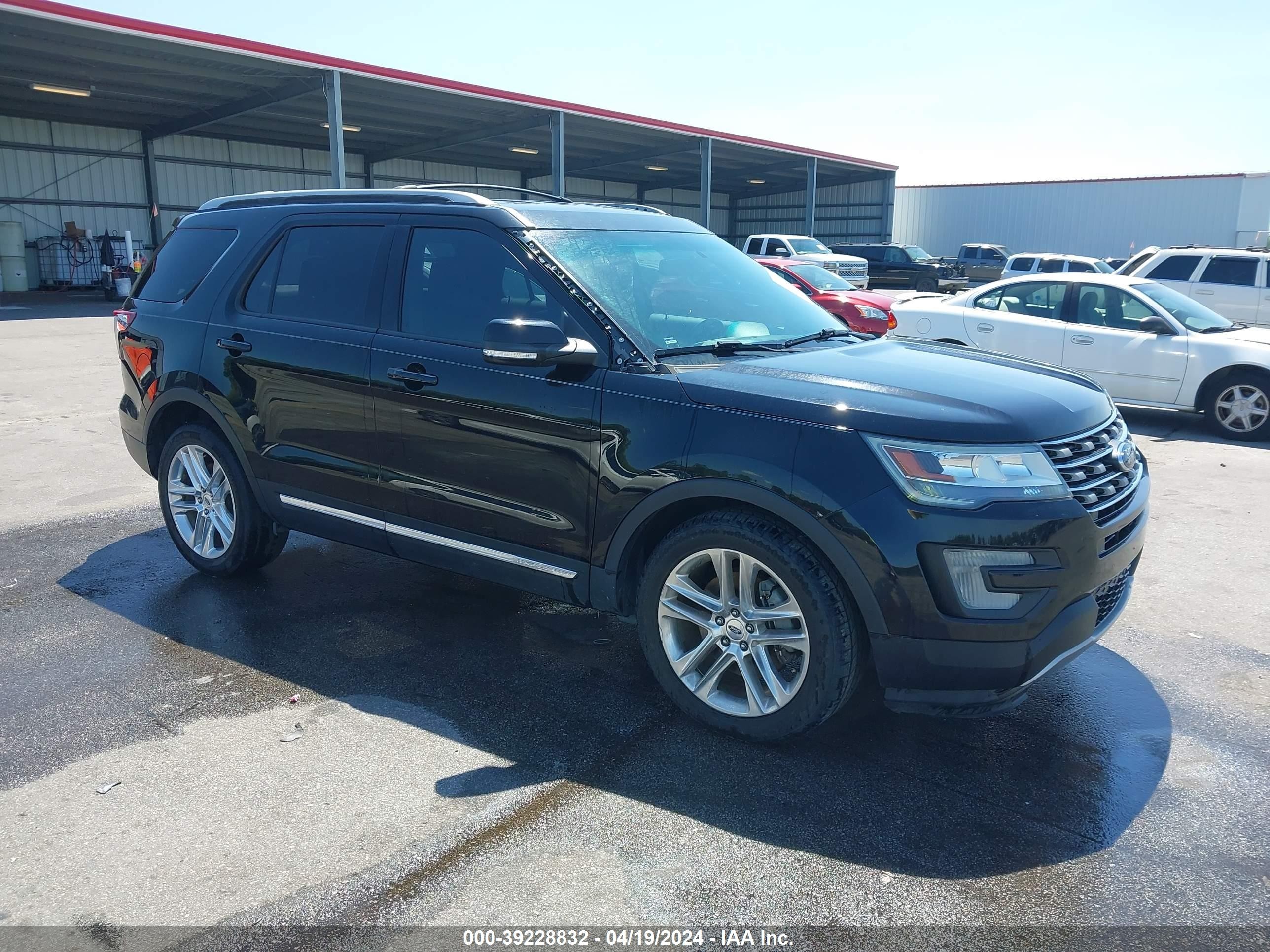 FORD EXPLORER 2016 1fm5k7d81ggc38784