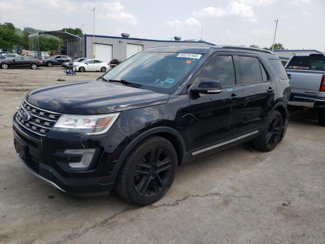 FORD EXPLORER X 2016 1fm5k7d81ggc45928