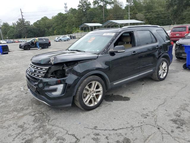 FORD EXPLORER X 2016 1fm5k7d81ggc53799