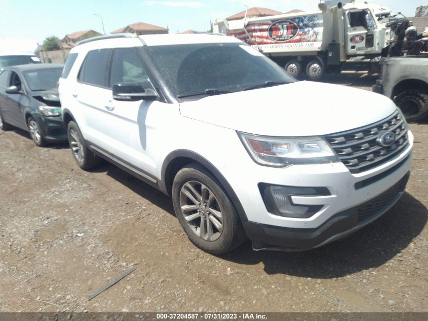 FORD EXPLORER 2016 1fm5k7d81ggc60378