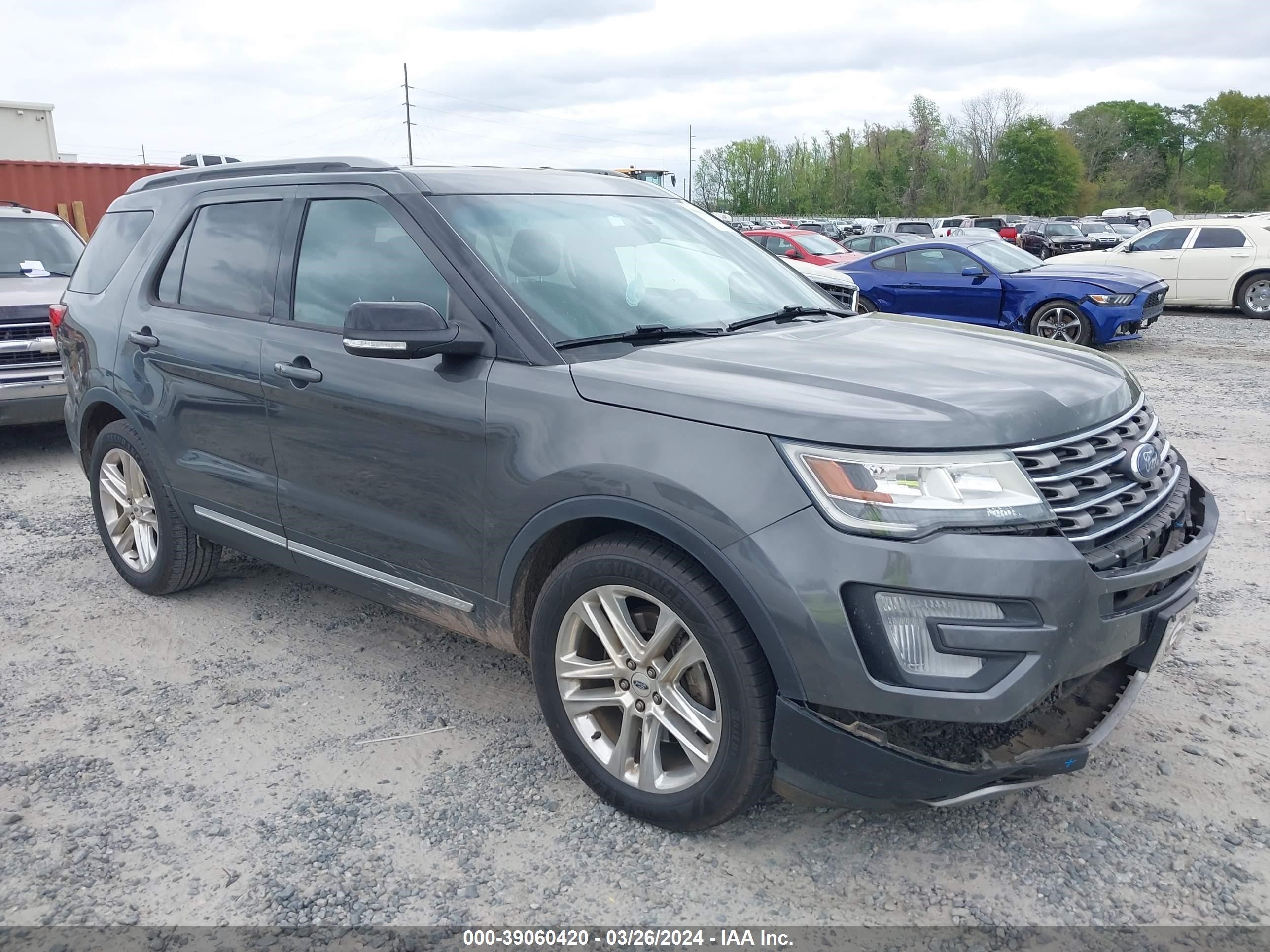 FORD EXPLORER 2016 1fm5k7d81ggc63975