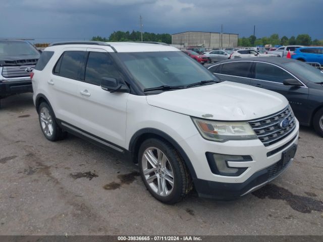 FORD EXPLORER 2016 1fm5k7d81ggc86060