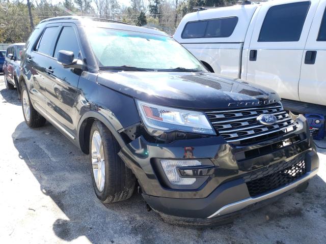 FORD EXPLORER X 2016 1fm5k7d81ggd00684