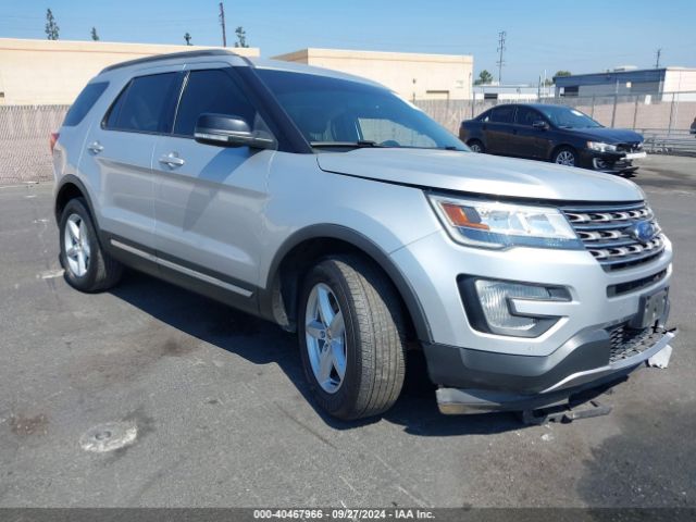 FORD EXPLORER 2016 1fm5k7d81ggd13953