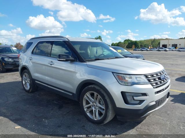 FORD EXPLORER 2016 1fm5k7d81ggd23298