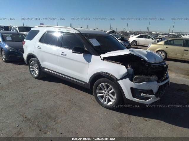 FORD EXPLORER 2016 1fm5k7d81ggd26881