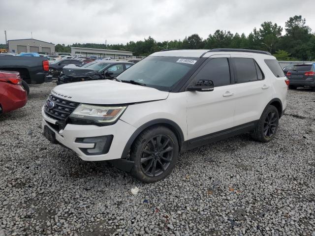 FORD EXPLORER X 2017 1fm5k7d81hga40983