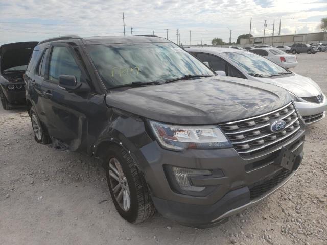 FORD EXPLORER X 2017 1fm5k7d81hga42491