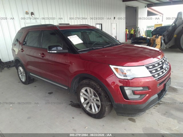 FORD EXPLORER 2017 1fm5k7d81hga54639