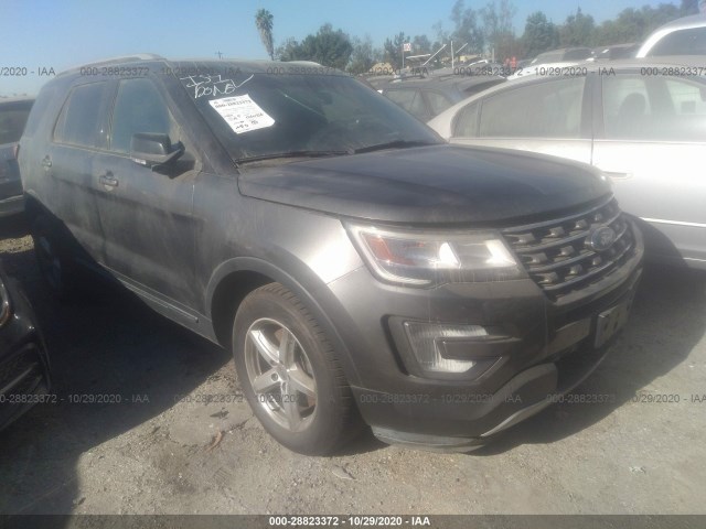 FORD EXPLORER 2017 1fm5k7d81hga61168