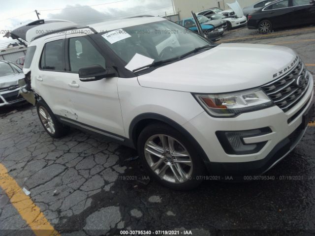 FORD EXPLORER 2017 1fm5k7d81hga84773