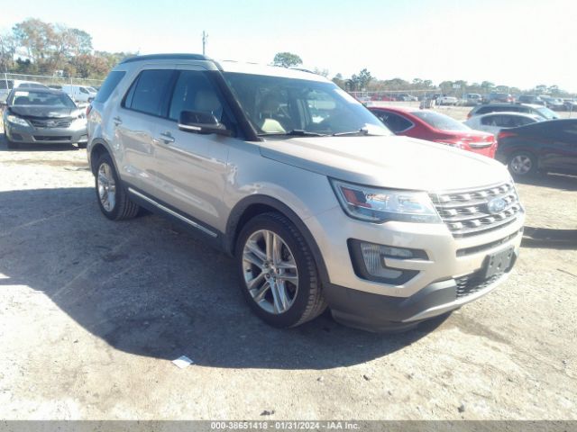 FORD EXPLORER 2017 1fm5k7d81hga97541