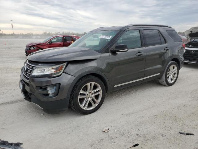 FORD EXPLORER 2017 1fm5k7d81hgb13009