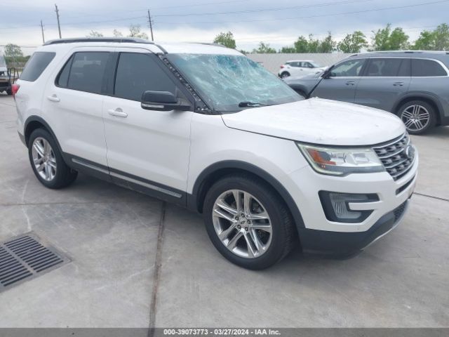 FORD EXPLORER 2017 1fm5k7d81hgb27590