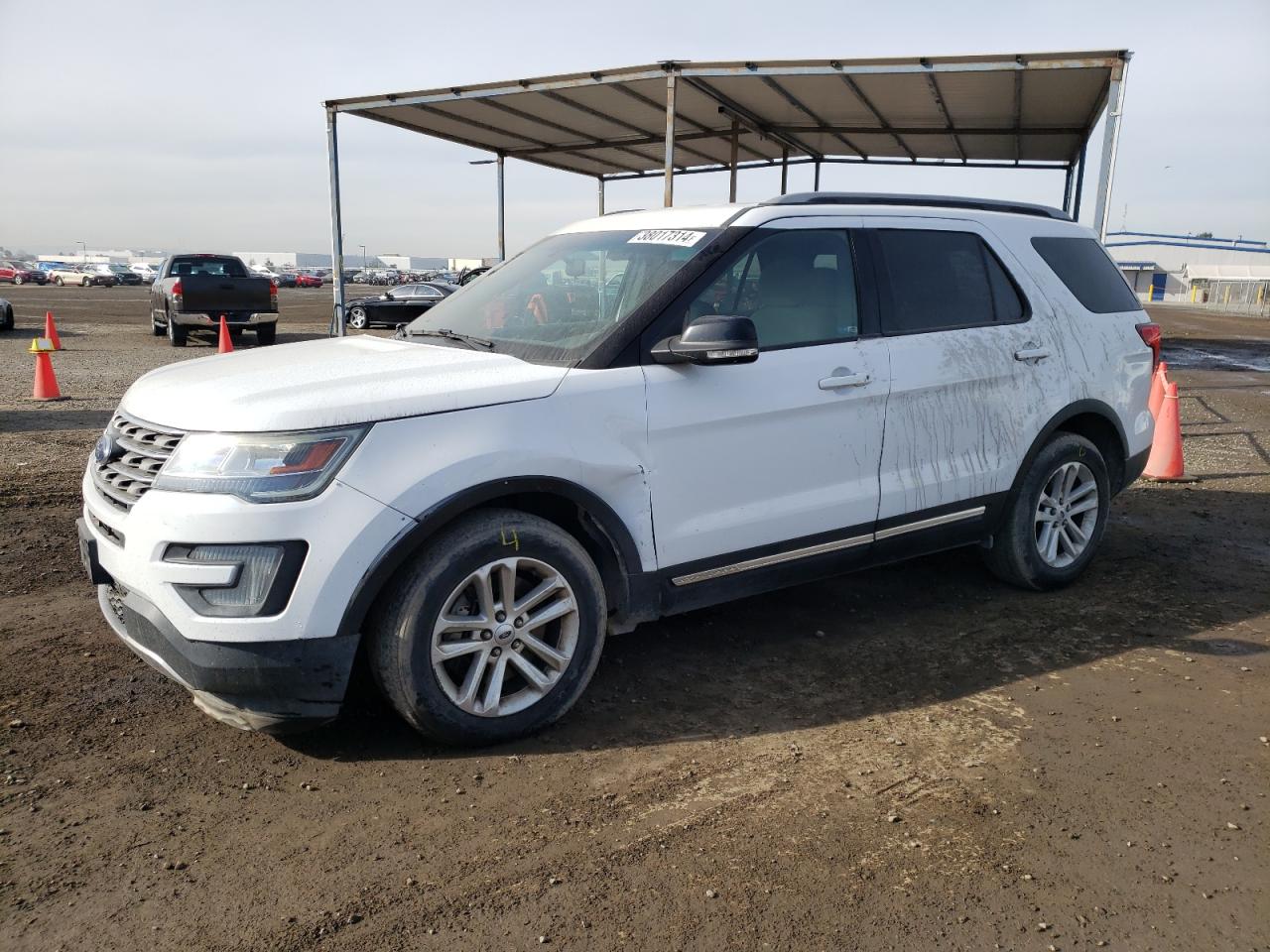 FORD EXPLORER 2017 1fm5k7d81hgb32000