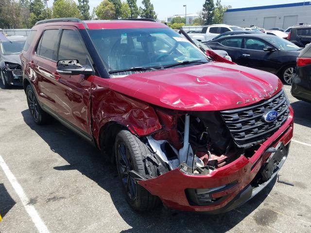 FORD EXPLORER X 2017 1fm5k7d81hgb32174