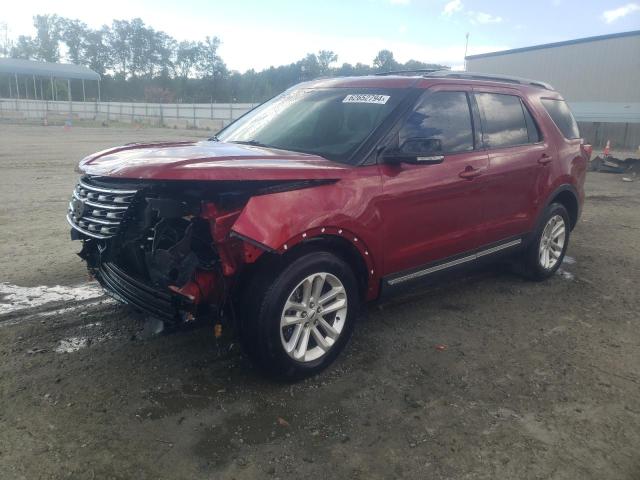 FORD EXPLORER 2017 1fm5k7d81hgb43322