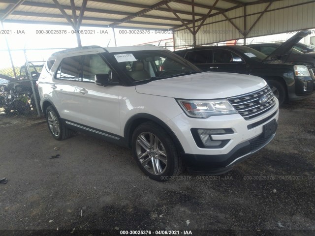 FORD EXPLORER 2017 1fm5k7d81hgb43644