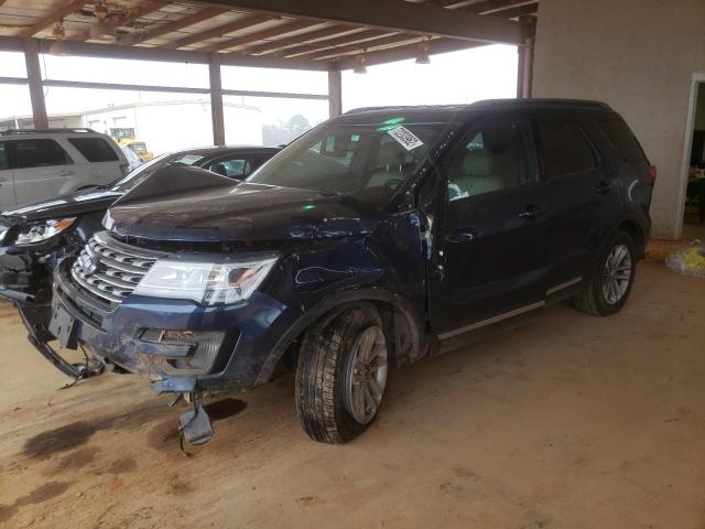 FORD EXPLORER X 2017 1fm5k7d81hgb49721