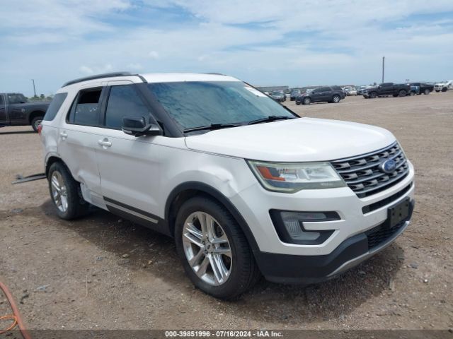 FORD EXPLORER 2017 1fm5k7d81hgb78958