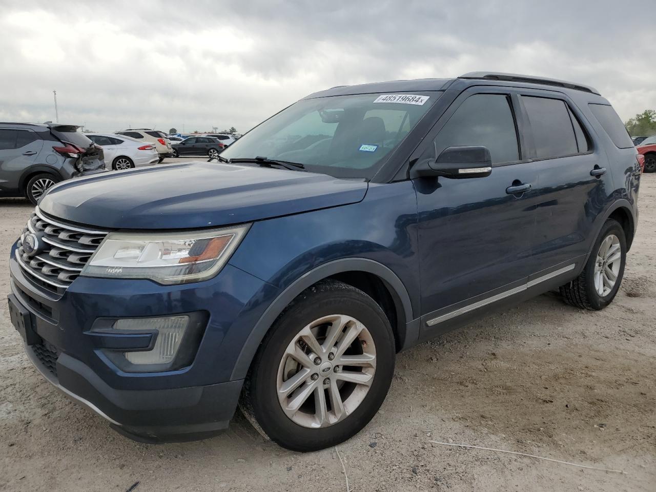 FORD EXPLORER 2017 1fm5k7d81hgc04877