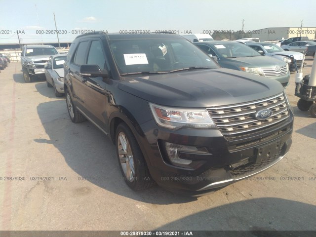 FORD EXPLORER 2017 1fm5k7d81hgc61239