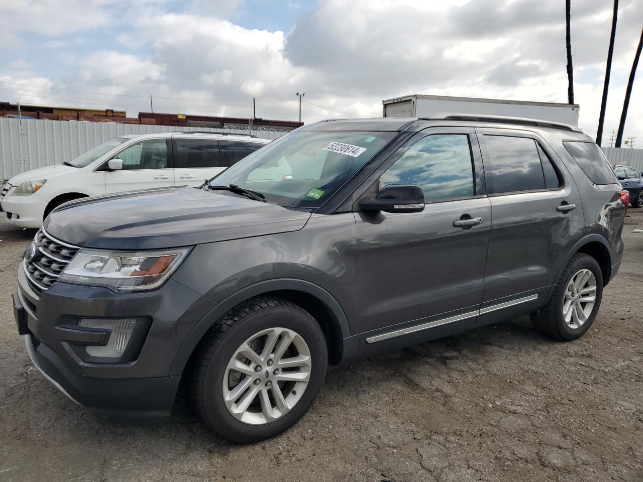 FORD EXPLORER 2017 1fm5k7d81hgc61953