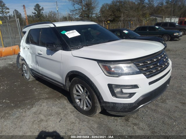 FORD EXPLORER 2017 1fm5k7d81hgc99134