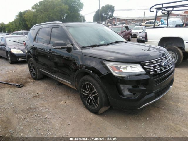 FORD EXPLORER 2017 1fm5k7d81hgd15512