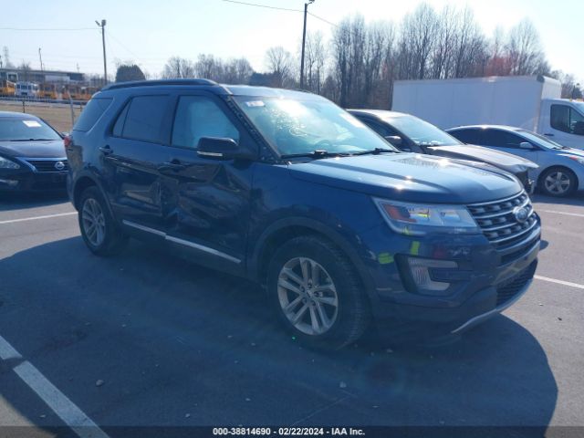 FORD EXPLORER 2017 1fm5k7d81hgd15672