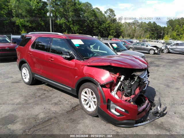 FORD EXPLORER 2017 1fm5k7d81hgd19849