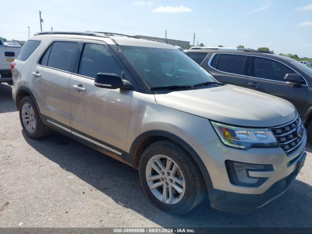 FORD EXPLORER 2017 1fm5k7d81hgd38711