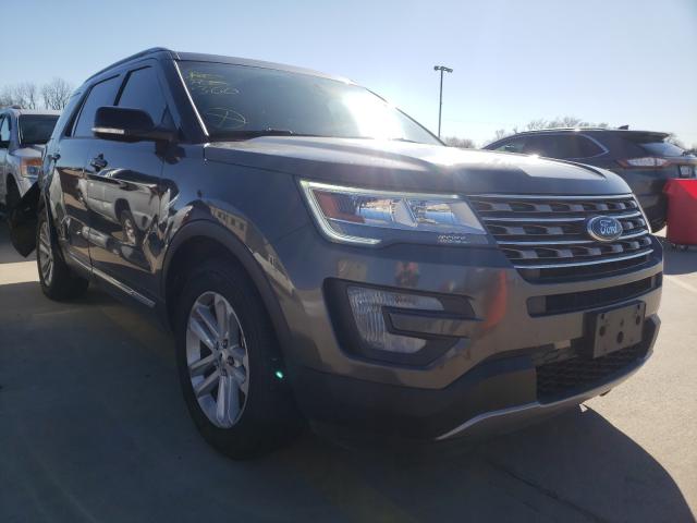 FORD EXPLORER X 2017 1fm5k7d81hgd39423