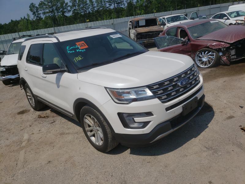 FORD EXPLORER X 2017 1fm5k7d81hgd40474