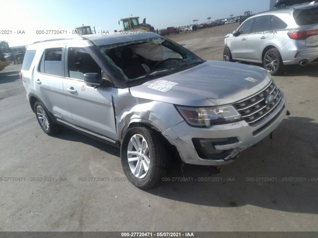 FORD EXPLORER 2017 1fm5k7d81hgd42130