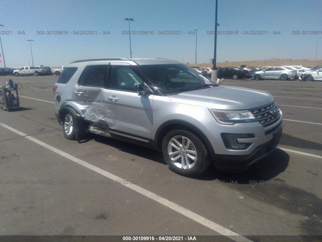 FORD EXPLORER 2017 1fm5k7d81hgd42631