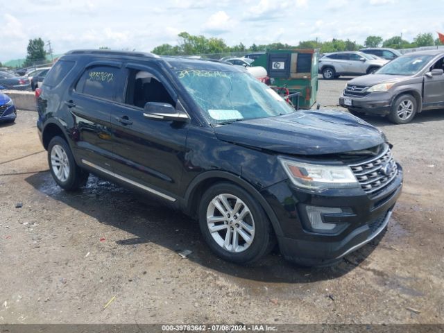 FORD EXPLORER 2017 1fm5k7d81hgd62023