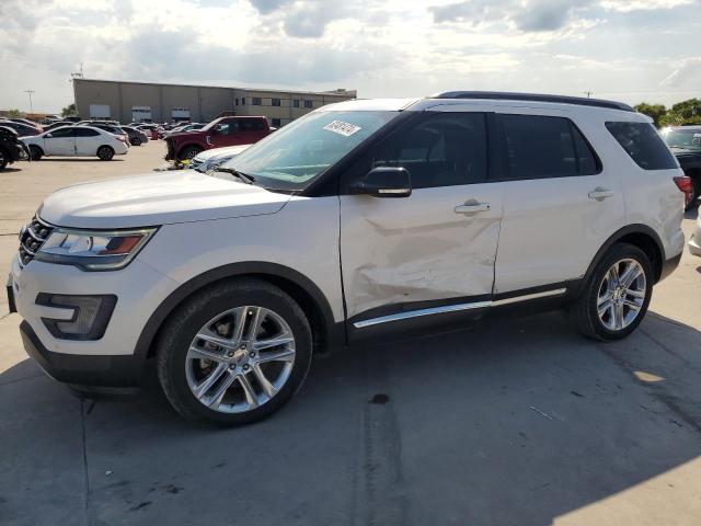 FORD EXPLORER X 2017 1fm5k7d81hgd84975